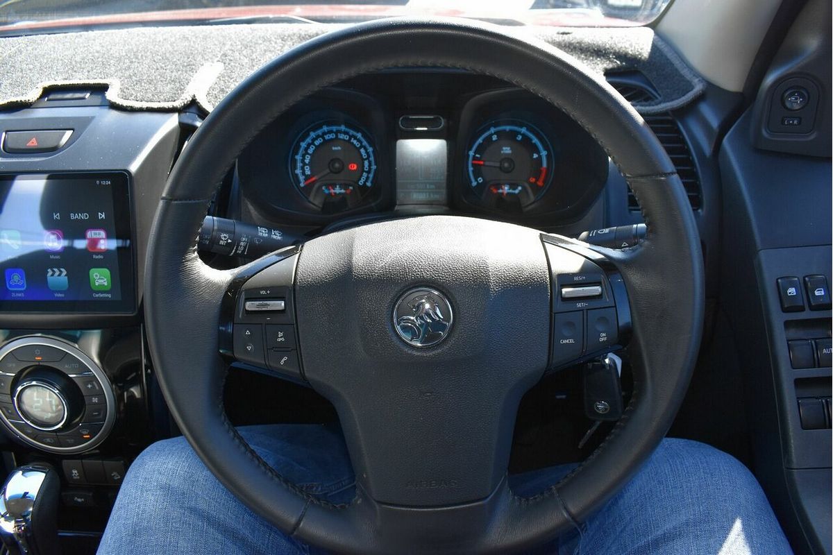 2015 Holden Colorado 7 LTZ RG