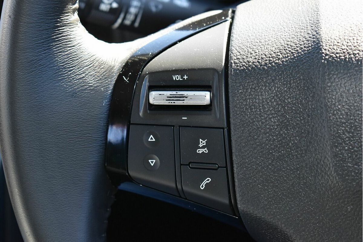 2015 Holden Colorado 7 LTZ RG