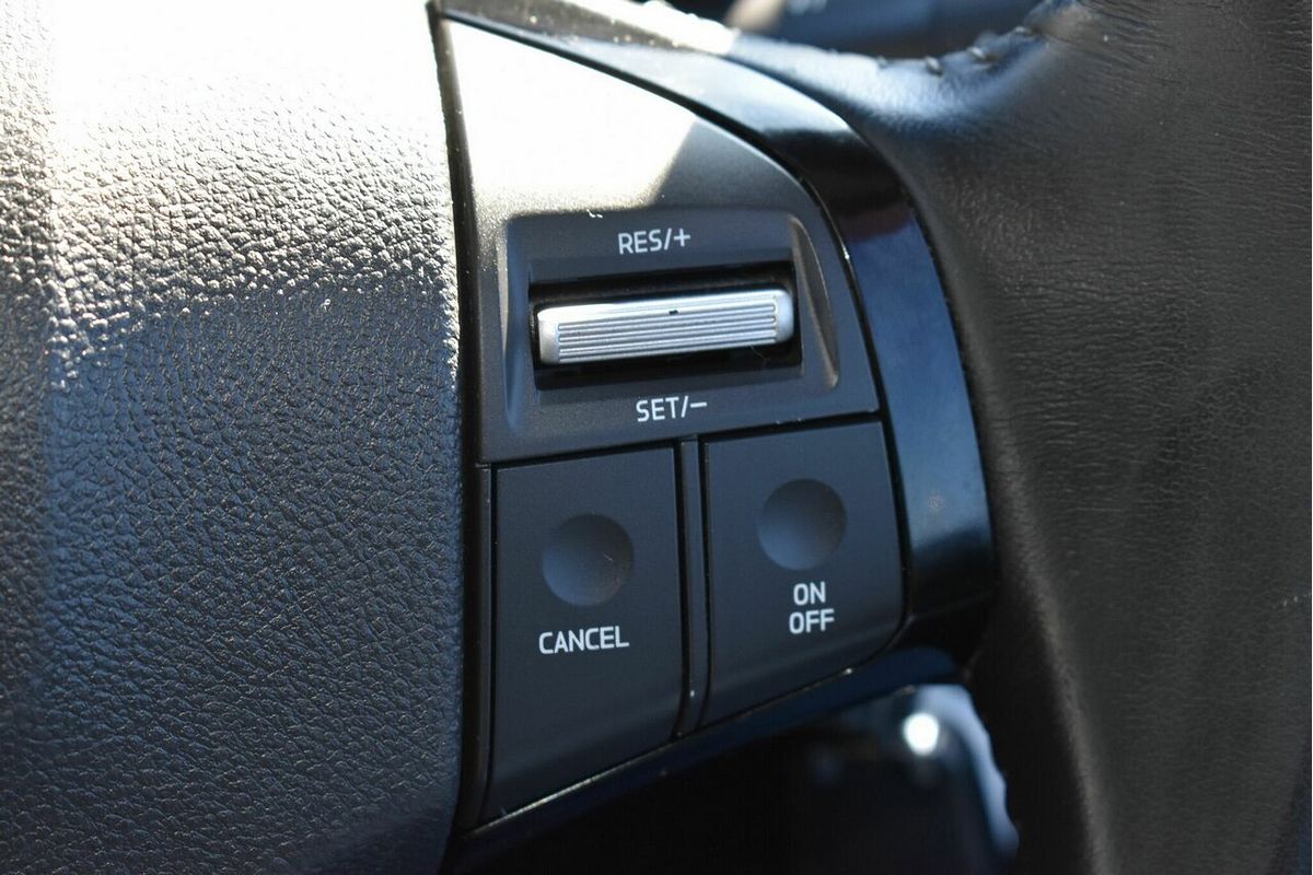 2015 Holden Colorado 7 LTZ RG