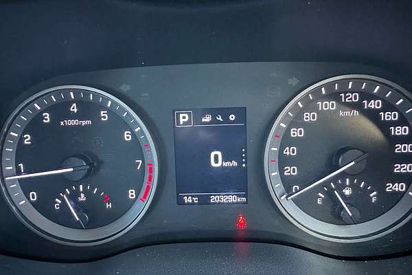 2016 Hyundai Tucson Active X TL