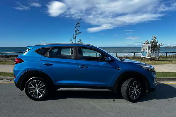 2016 Hyundai Tucson Active X TL