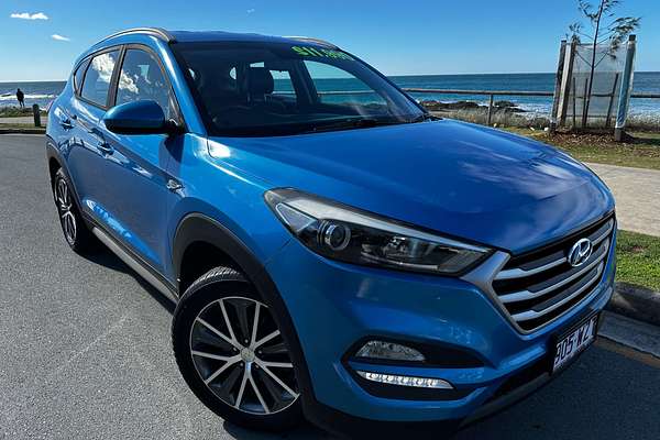 2016 Hyundai Tucson Active X TL