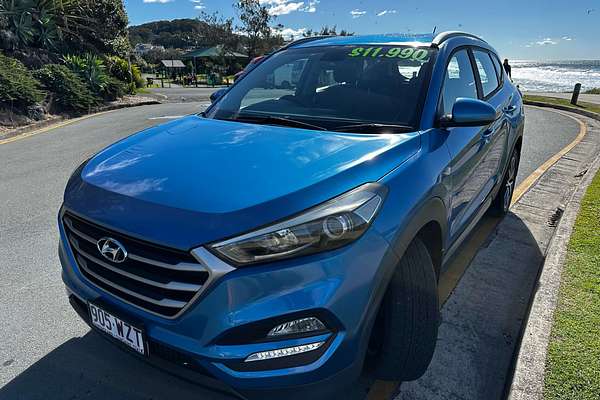 2016 Hyundai Tucson Active X TL