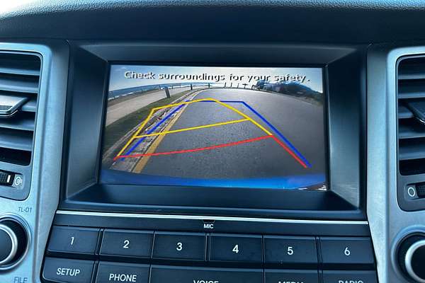 2016 Hyundai Tucson Active X TL
