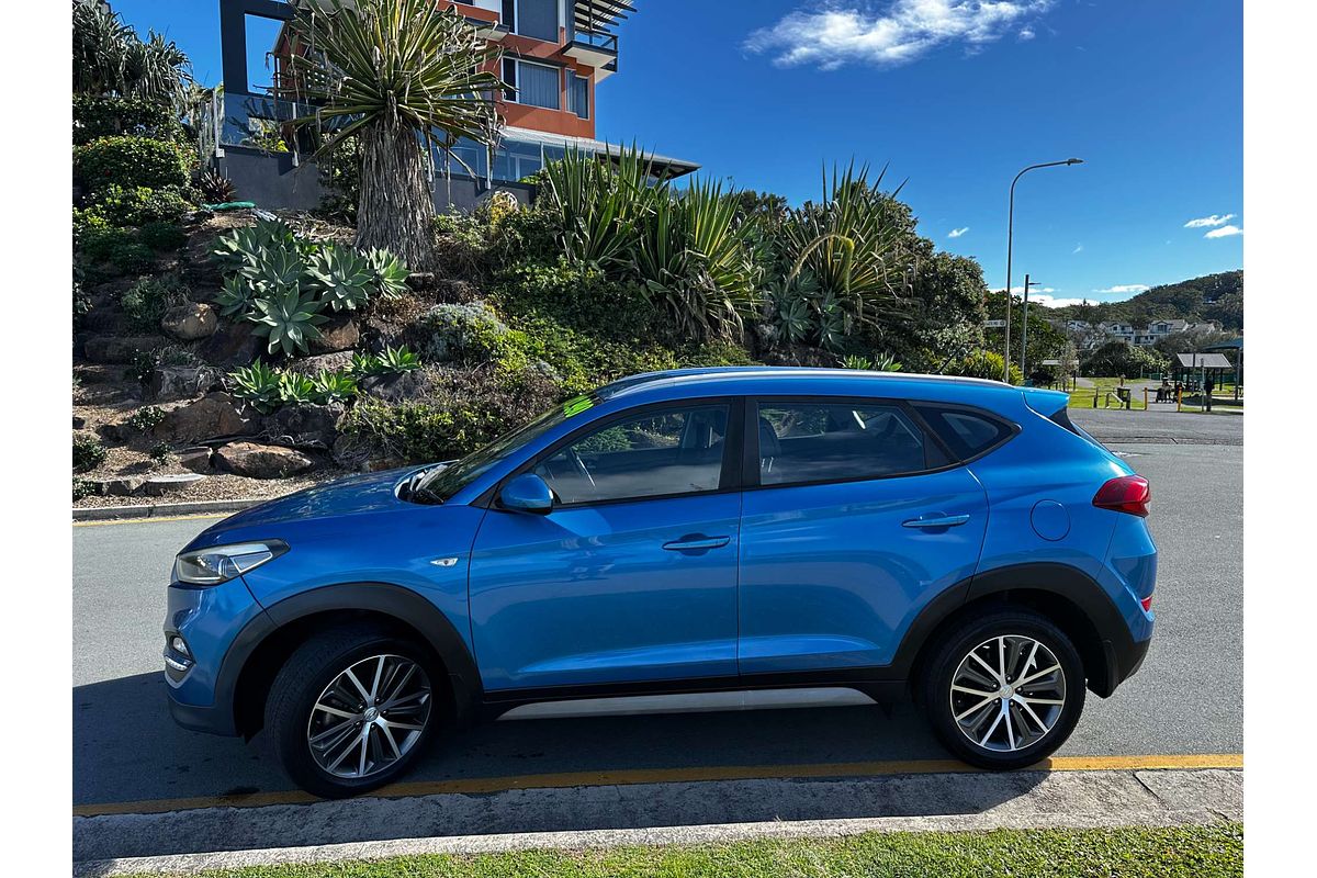 2016 Hyundai Tucson Active X TL