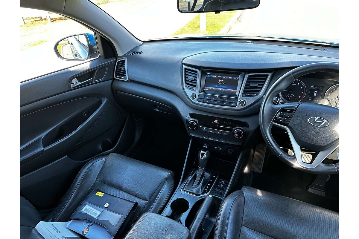 2016 Hyundai Tucson Active X TL