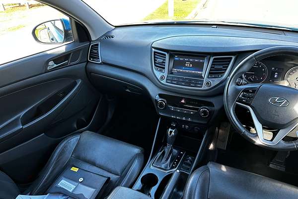 2016 Hyundai Tucson Active X TL