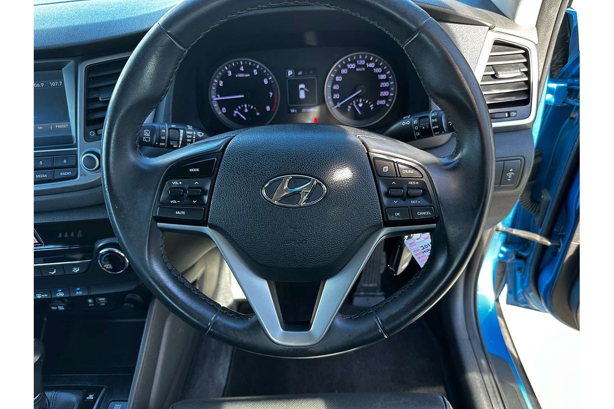 2016 Hyundai Tucson Active X TL