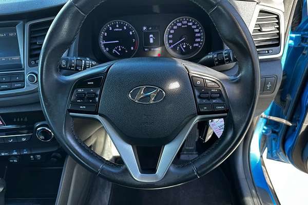 2016 Hyundai Tucson Active X TL