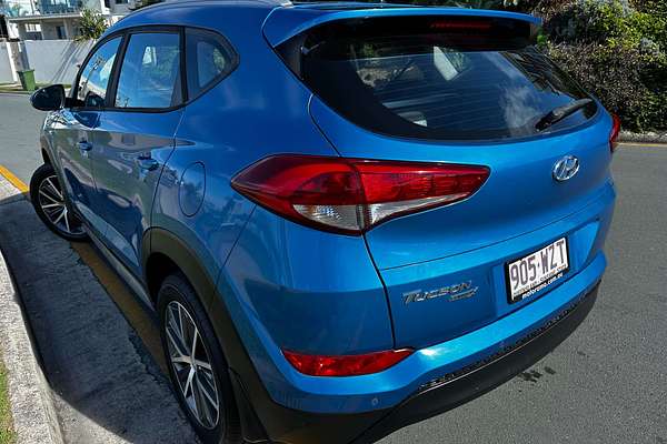 2016 Hyundai Tucson Active X TL