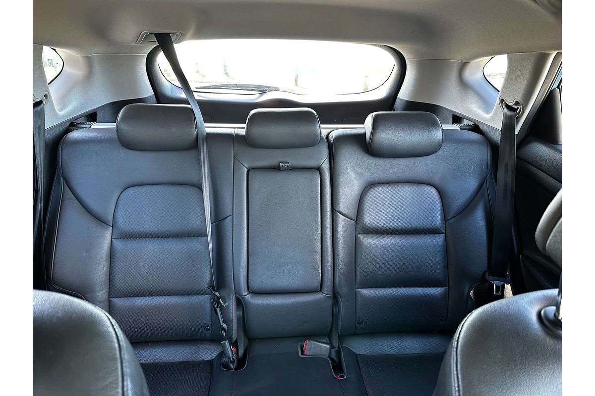 2016 Hyundai Tucson Active X TL