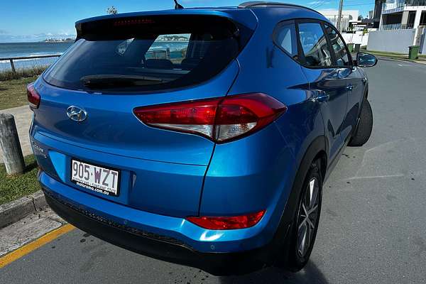 2016 Hyundai Tucson Active X TL