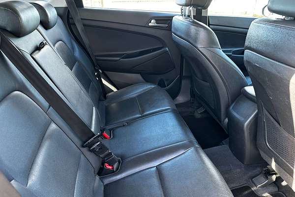 2016 Hyundai Tucson Active X TL