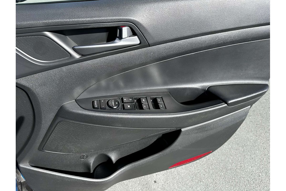 2016 Hyundai Tucson Active X TL