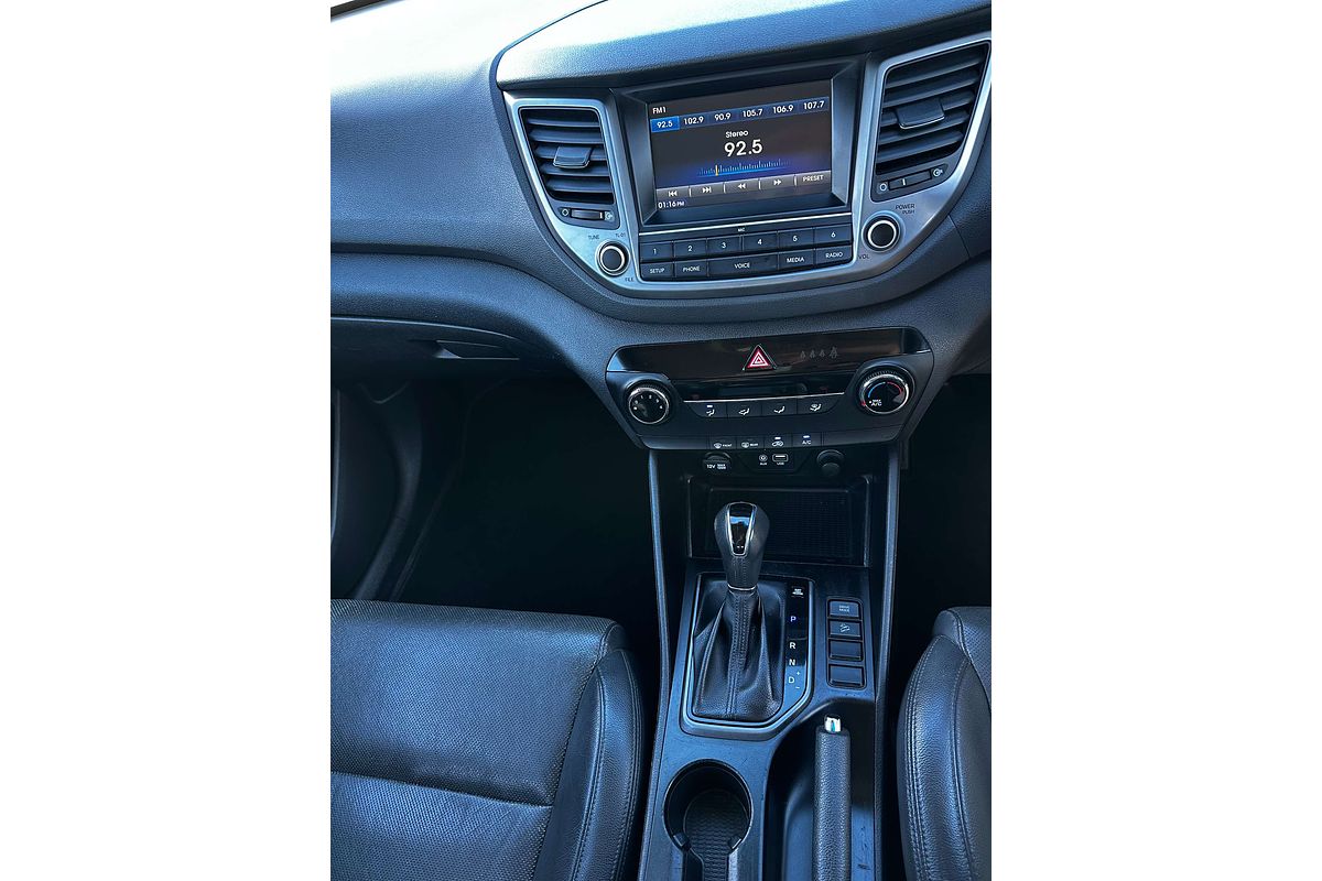 2016 Hyundai Tucson Active X TL