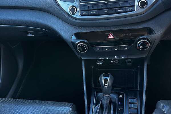 2016 Hyundai Tucson Active X TL