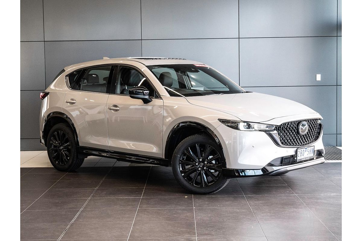 2024 Mazda CX-5 G25 GT SP KF Series