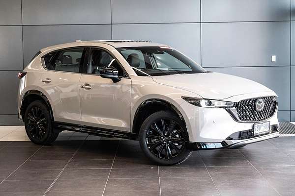 2024 Mazda CX-5 G25 GT SP KF Series