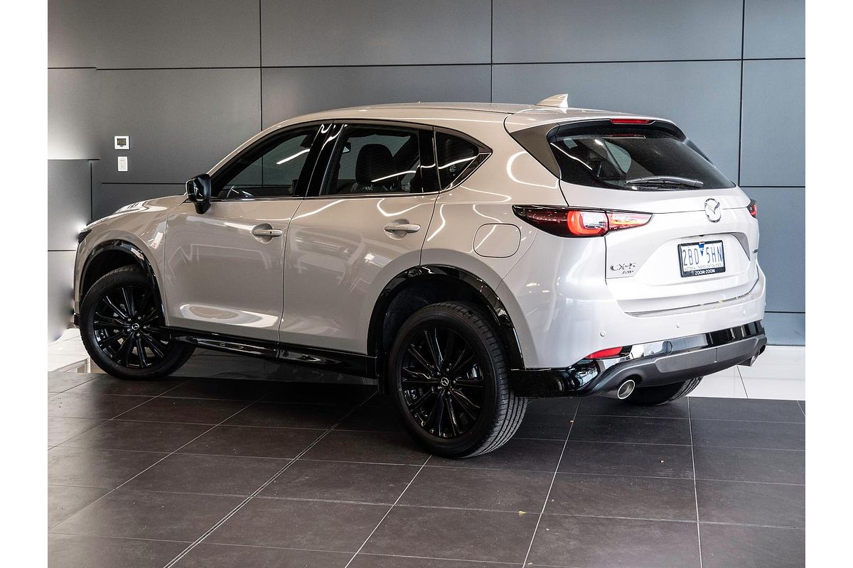 2024 Mazda CX-5 G25 GT SP KF Series