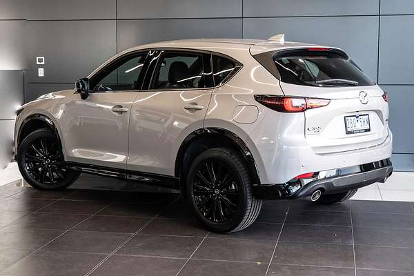 2024 Mazda CX-5 G25 GT SP KF Series