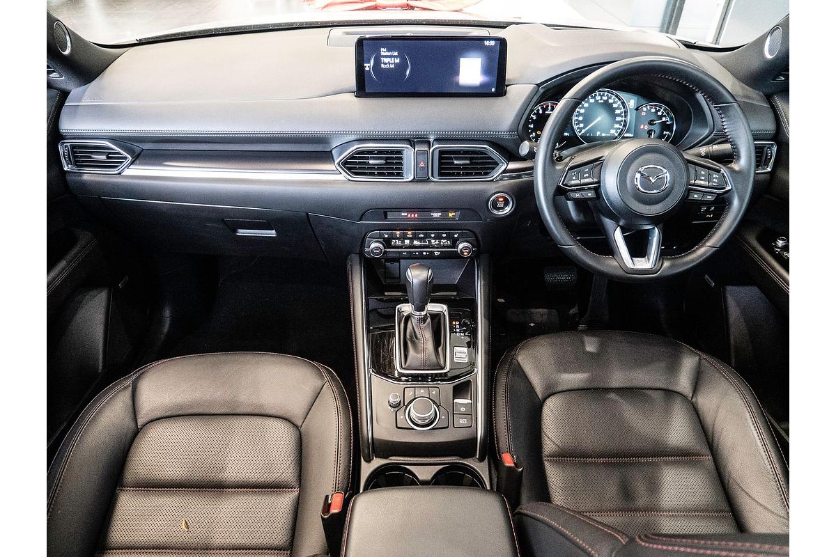2024 Mazda CX-5 G25 GT SP KF Series