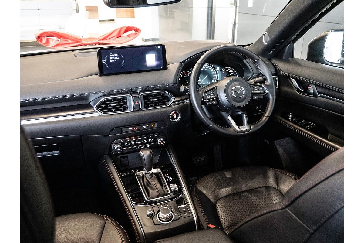 2024 Mazda CX-5 G25 GT SP KF Series
