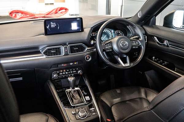 2024 Mazda CX-5 G25 GT SP KF Series