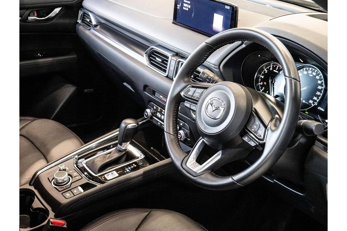 2024 Mazda CX-5 G25 GT SP KF Series