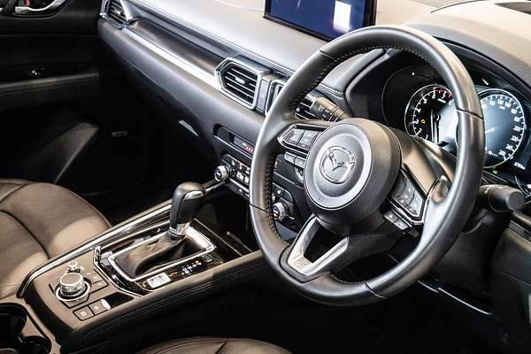 2024 Mazda CX-5 G25 GT SP KF Series