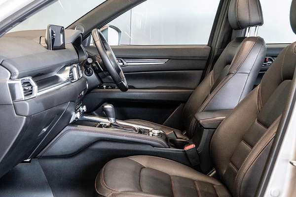 2024 Mazda CX-5 G25 GT SP KF Series