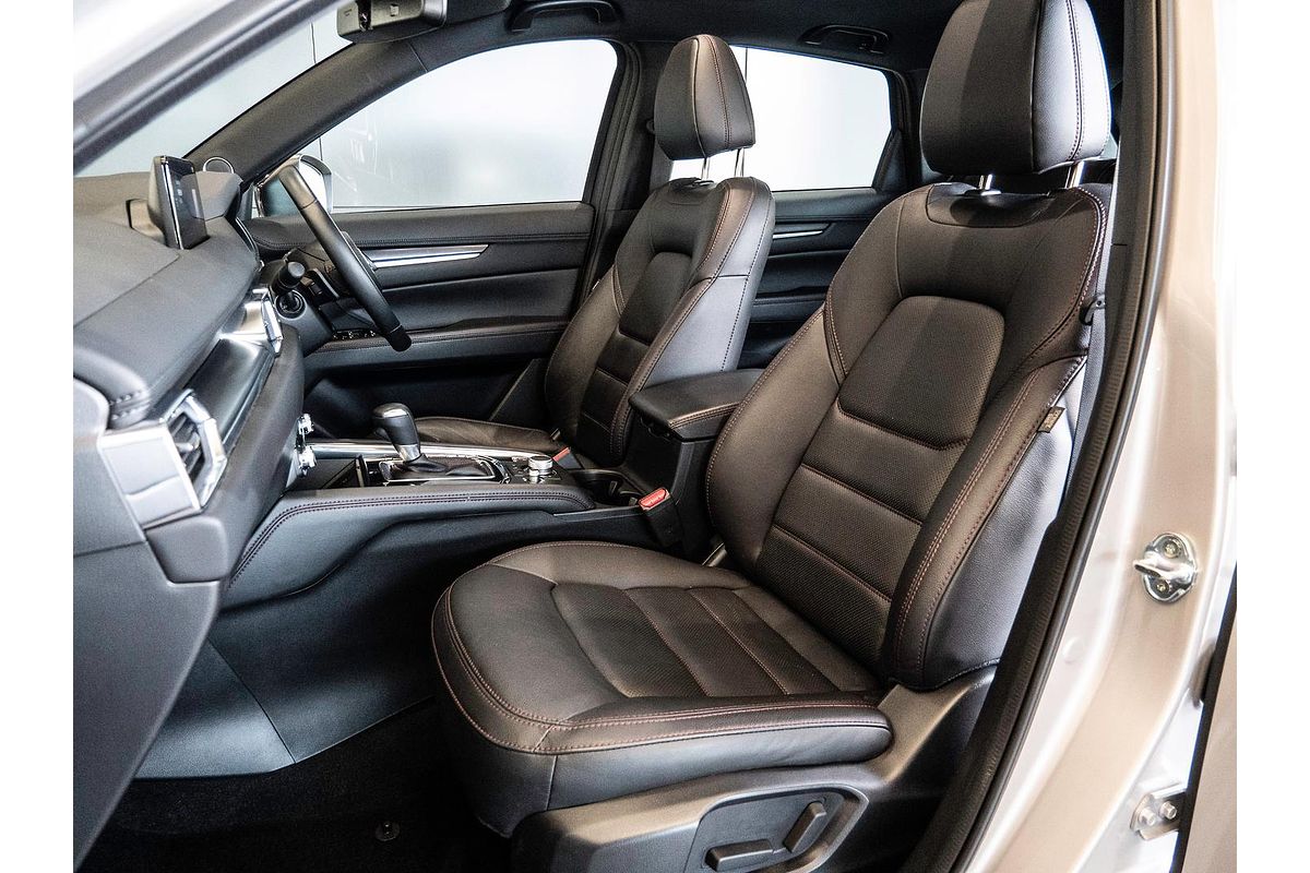 2024 Mazda CX-5 G25 GT SP KF Series