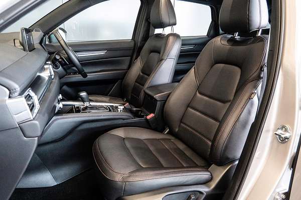 2024 Mazda CX-5 G25 GT SP KF Series