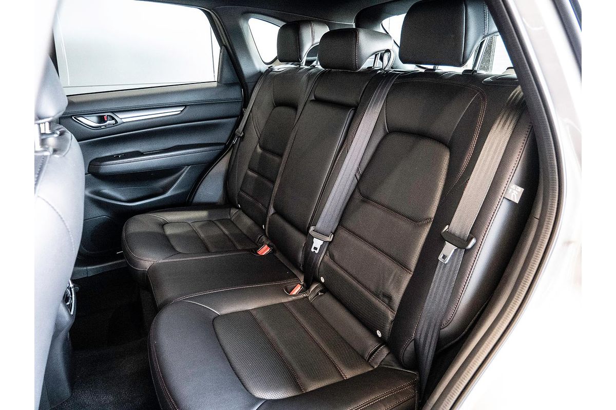 2024 Mazda CX-5 G25 GT SP KF Series