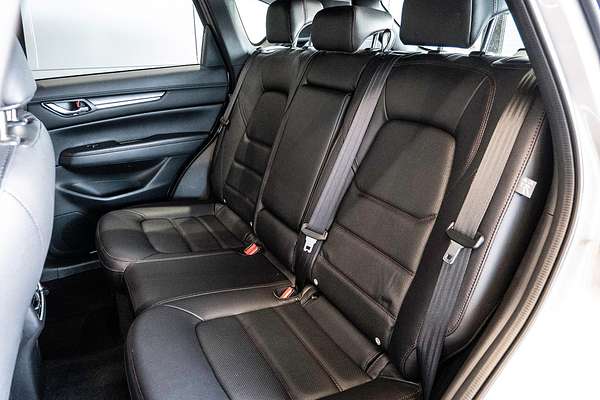2024 Mazda CX-5 G25 GT SP KF Series