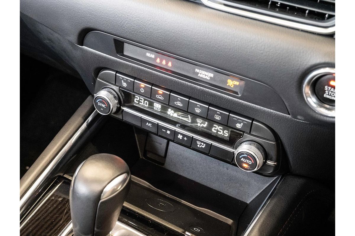 2024 Mazda CX-5 G25 GT SP KF Series