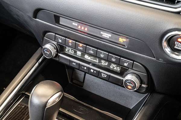 2024 Mazda CX-5 G25 GT SP KF Series