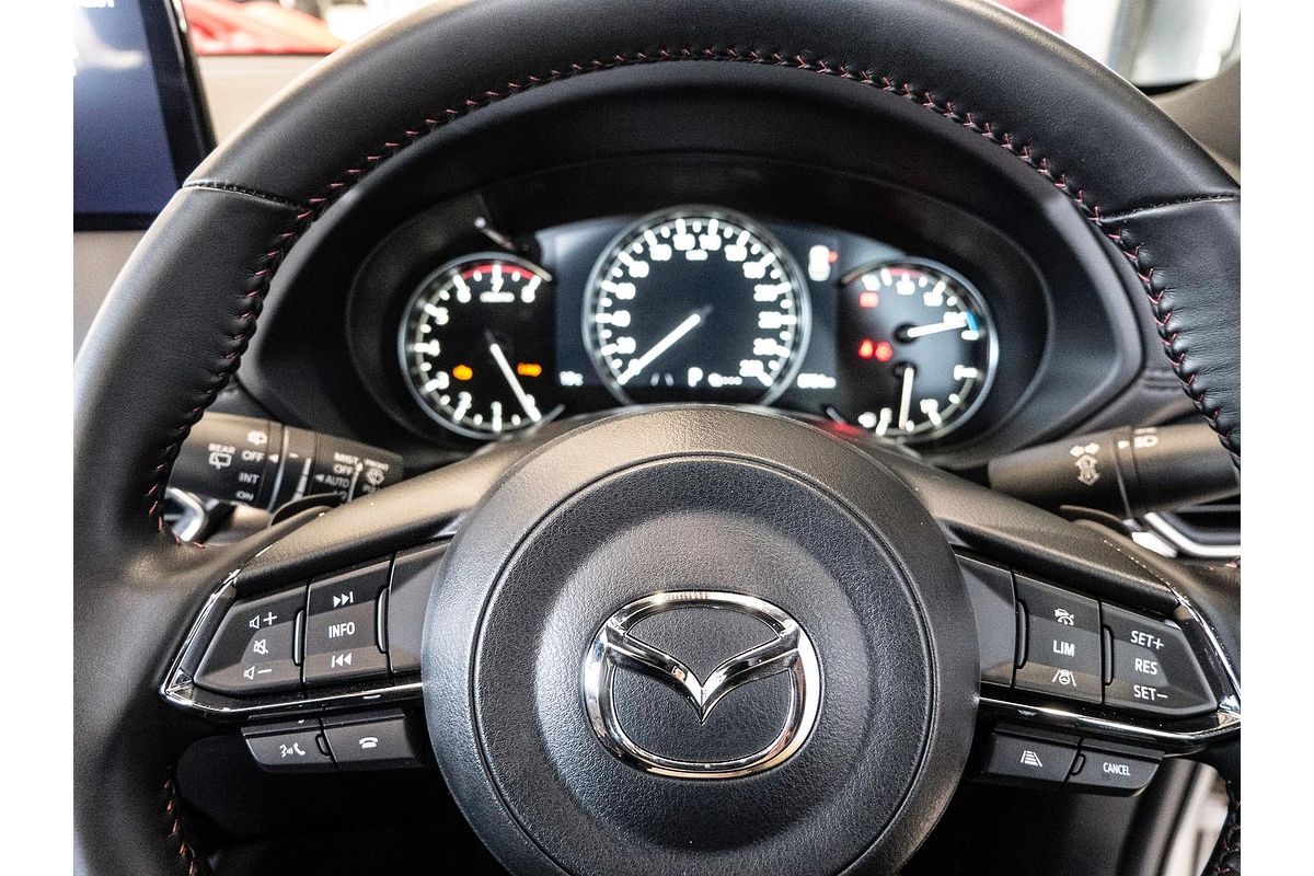 2024 Mazda CX-5 G25 GT SP KF Series