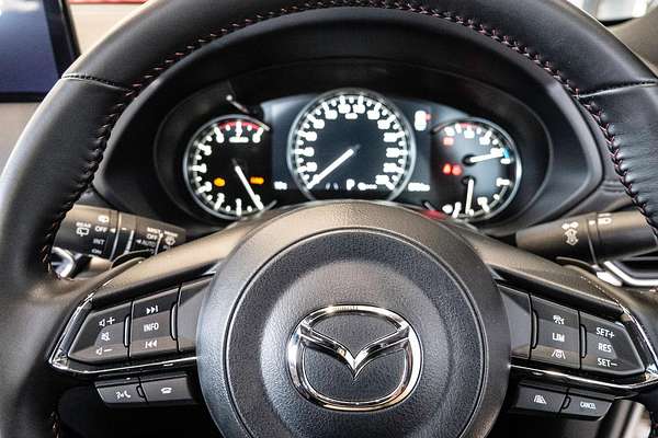 2024 Mazda CX-5 G25 GT SP KF Series