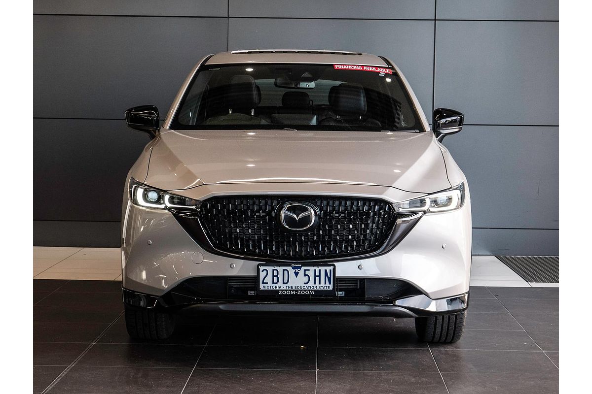 2024 Mazda CX-5 G25 GT SP KF Series