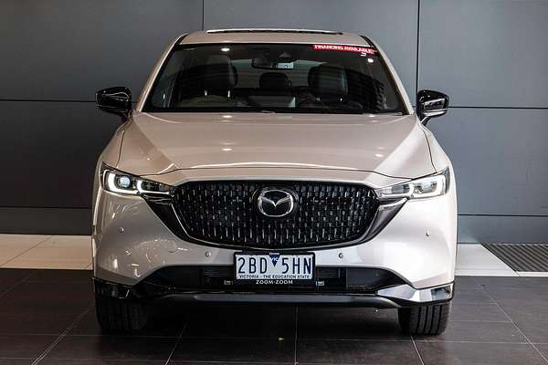 2024 Mazda CX-5 G25 GT SP KF Series