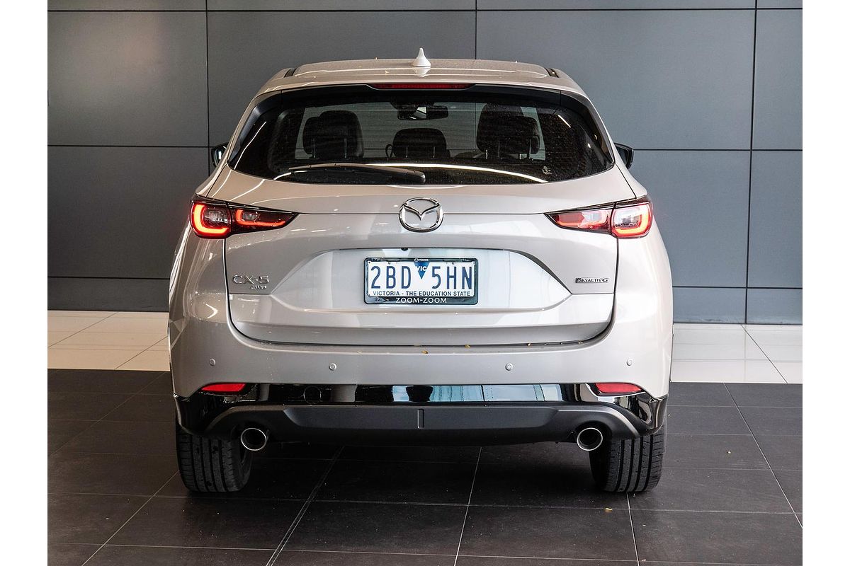 2024 Mazda CX-5 G25 GT SP KF Series