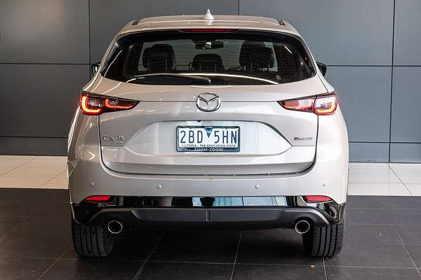 2024 Mazda CX-5 G25 GT SP KF Series