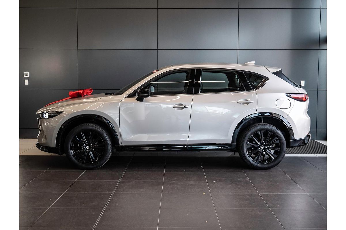 2024 Mazda CX-5 G25 GT SP KF Series