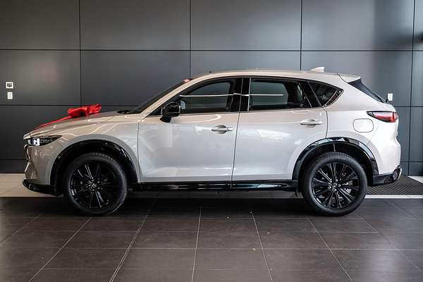 2024 Mazda CX-5 G25 GT SP KF Series