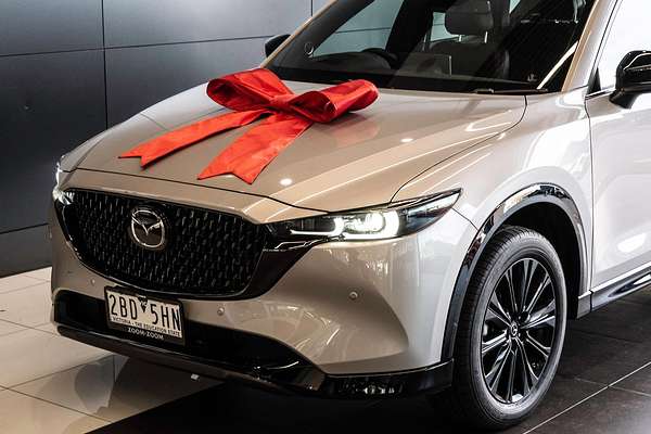 2024 Mazda CX-5 G25 GT SP KF Series