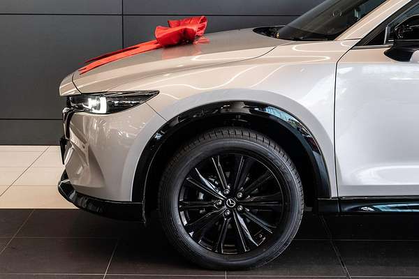 2024 Mazda CX-5 G25 GT SP KF Series