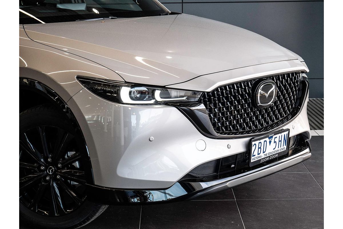 2024 Mazda CX-5 G25 GT SP KF Series