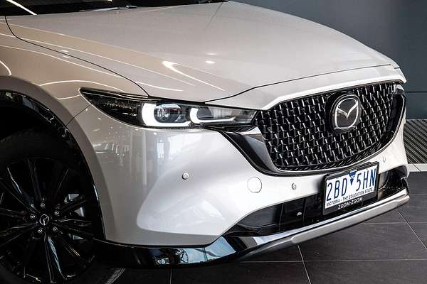 2024 Mazda CX-5 G25 GT SP KF Series