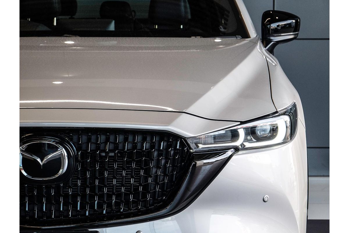 2024 Mazda CX-5 G25 GT SP KF Series