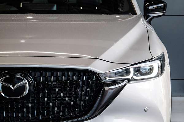 2024 Mazda CX-5 G25 GT SP KF Series